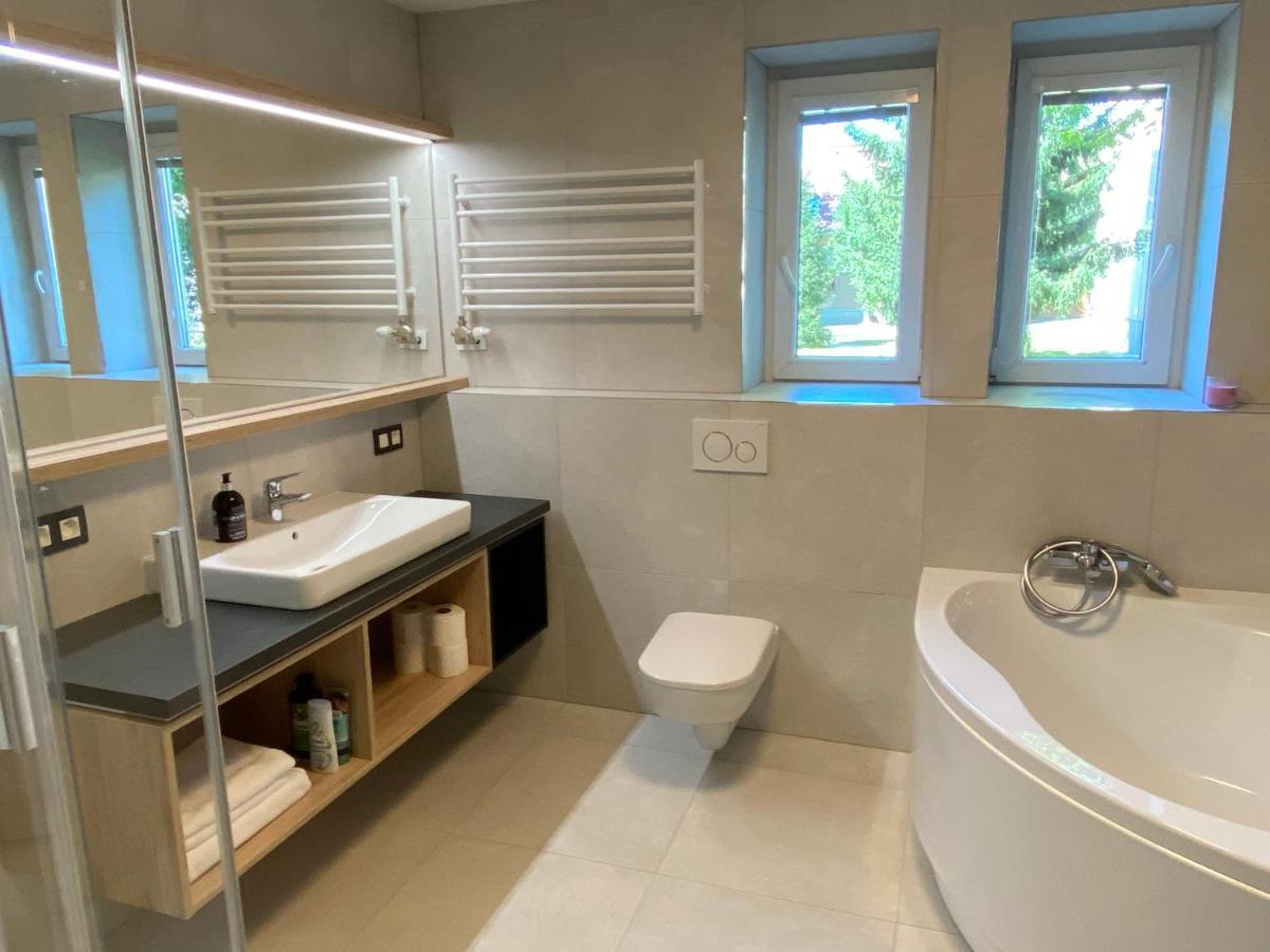 Apartman Relax زفولين المظهر الخارجي الصورة