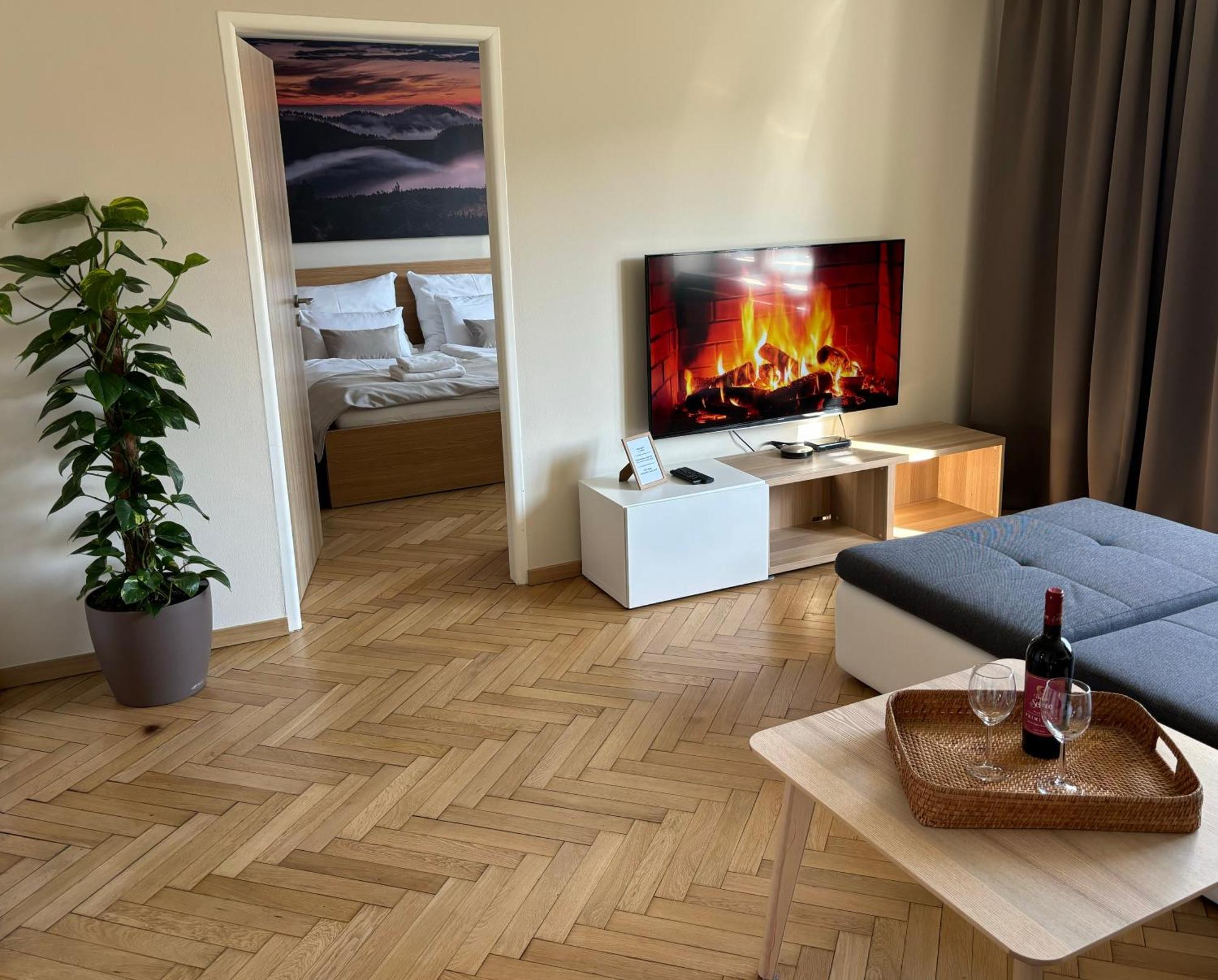 Apartman Relax زفولين المظهر الخارجي الصورة