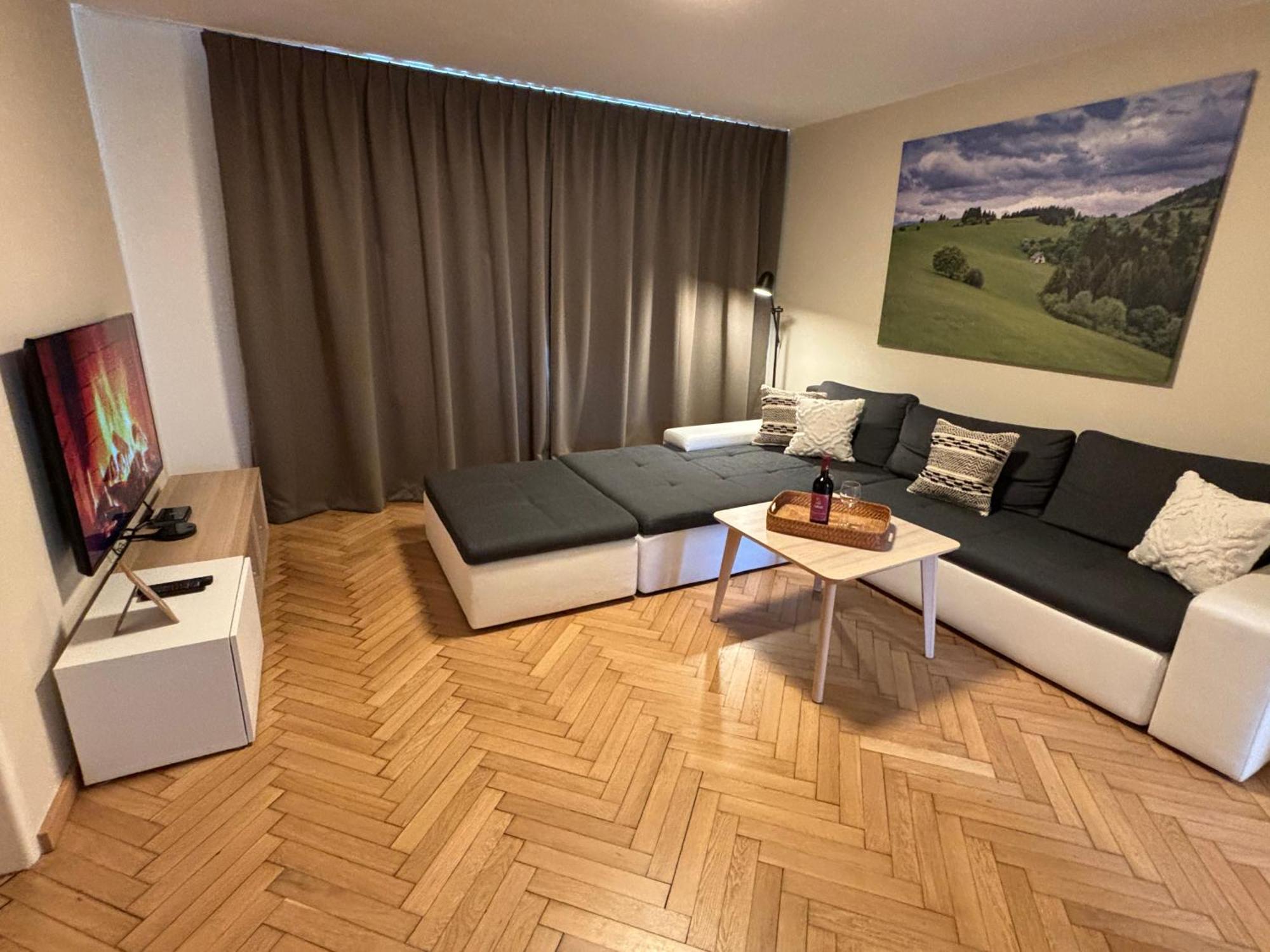 Apartman Relax زفولين المظهر الخارجي الصورة