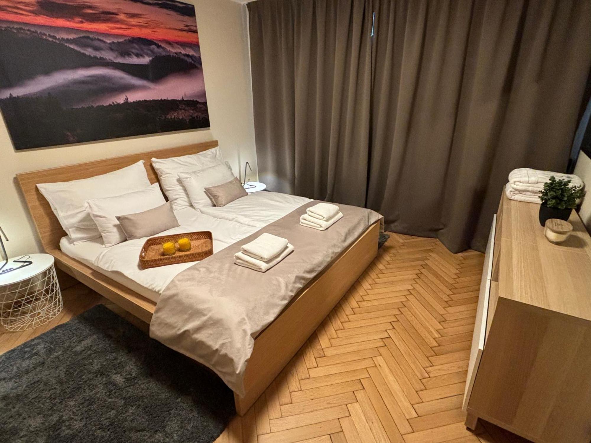 Apartman Relax زفولين المظهر الخارجي الصورة